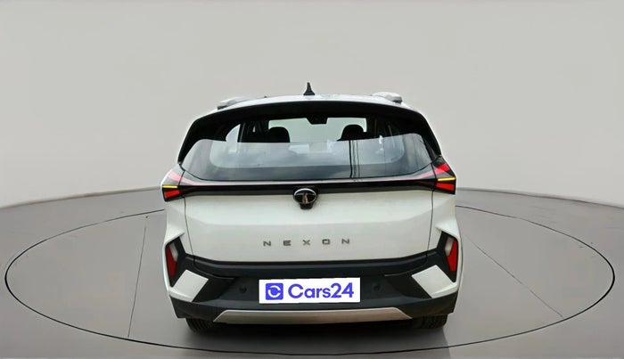 2024 Tata NEXON PURE 1.2 PETROL, Petrol, Manual, 3,730 km, exterior