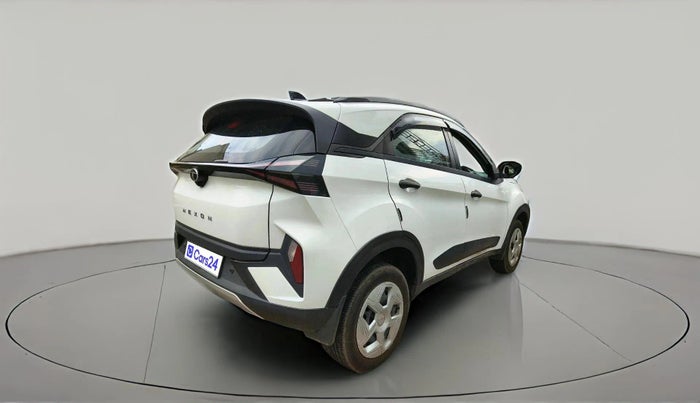 2024 Tata NEXON PURE 1.2 PETROL, Petrol, Manual, 3,730 km, exterior