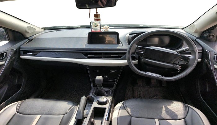 2024 Tata NEXON PURE 1.2 PETROL, Petrol, Manual, 3,730 km, interior