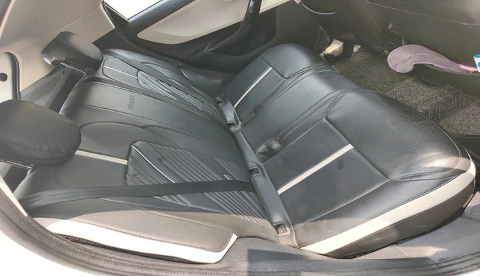 2024 Tata NEXON PURE 1.2 PETROL, Petrol, Manual, 3,730 km, interior