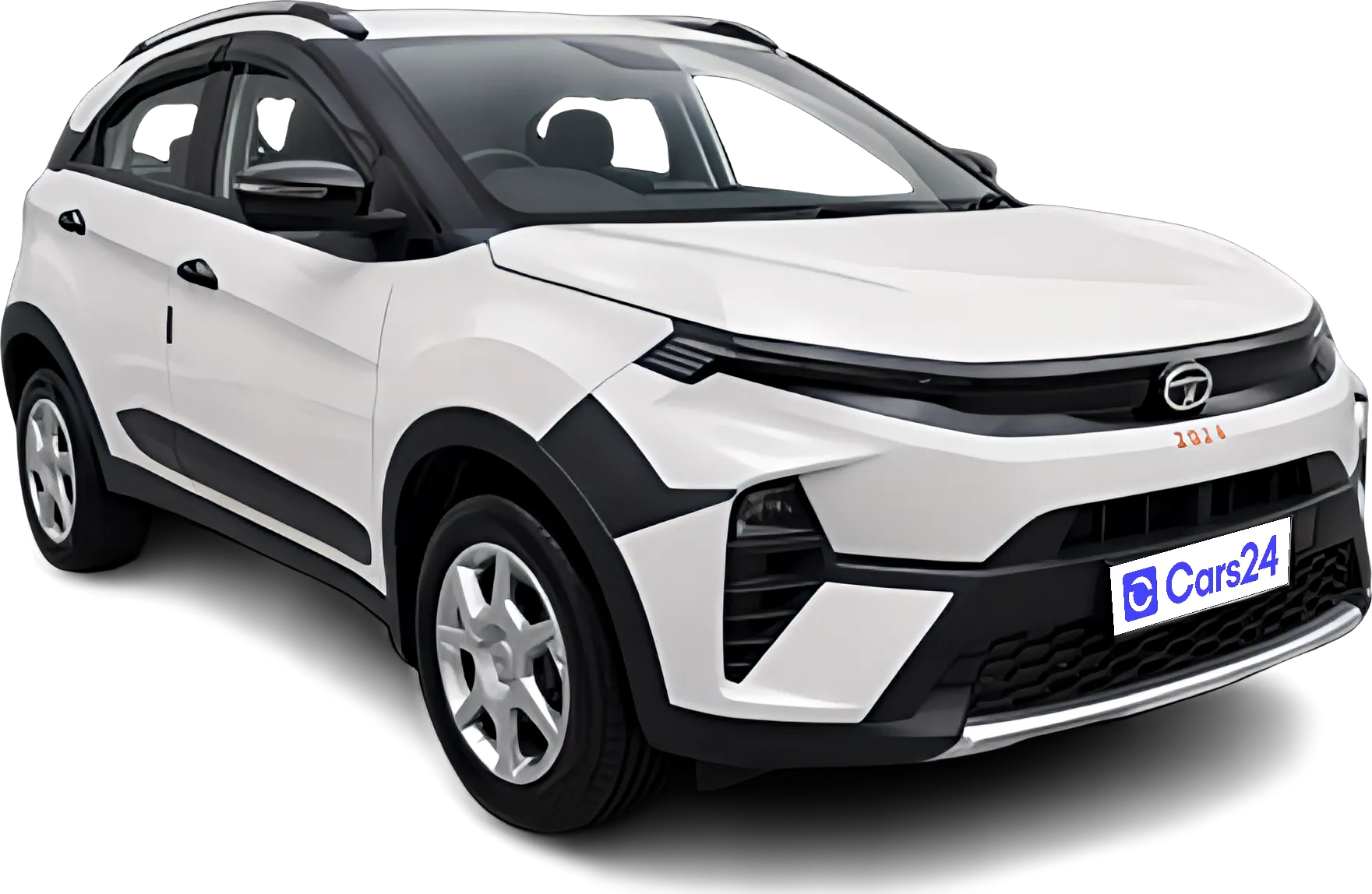 2024 Tata NEXON - SUV - Petrol - Manual - ₹9.50 lakh