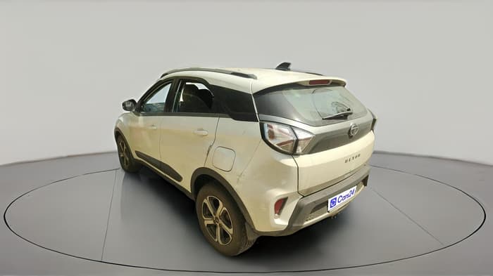 2021 Tata NEXON XZ PLUS PETROL, Petrol, Manual, 42,164 km, exterior