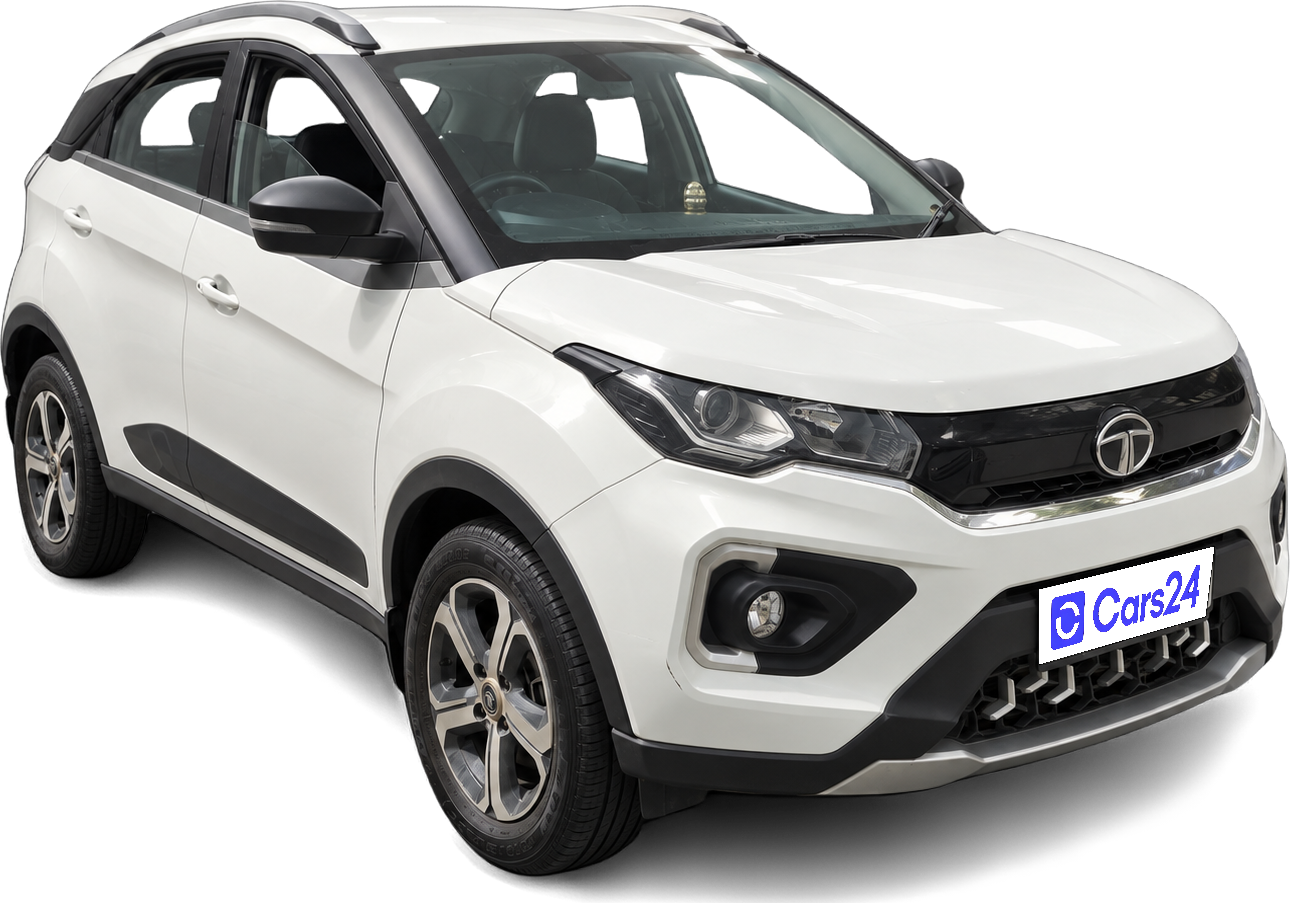 2021 Tata NEXON - SUV - Petrol - Manual - ₹6.99 lakh