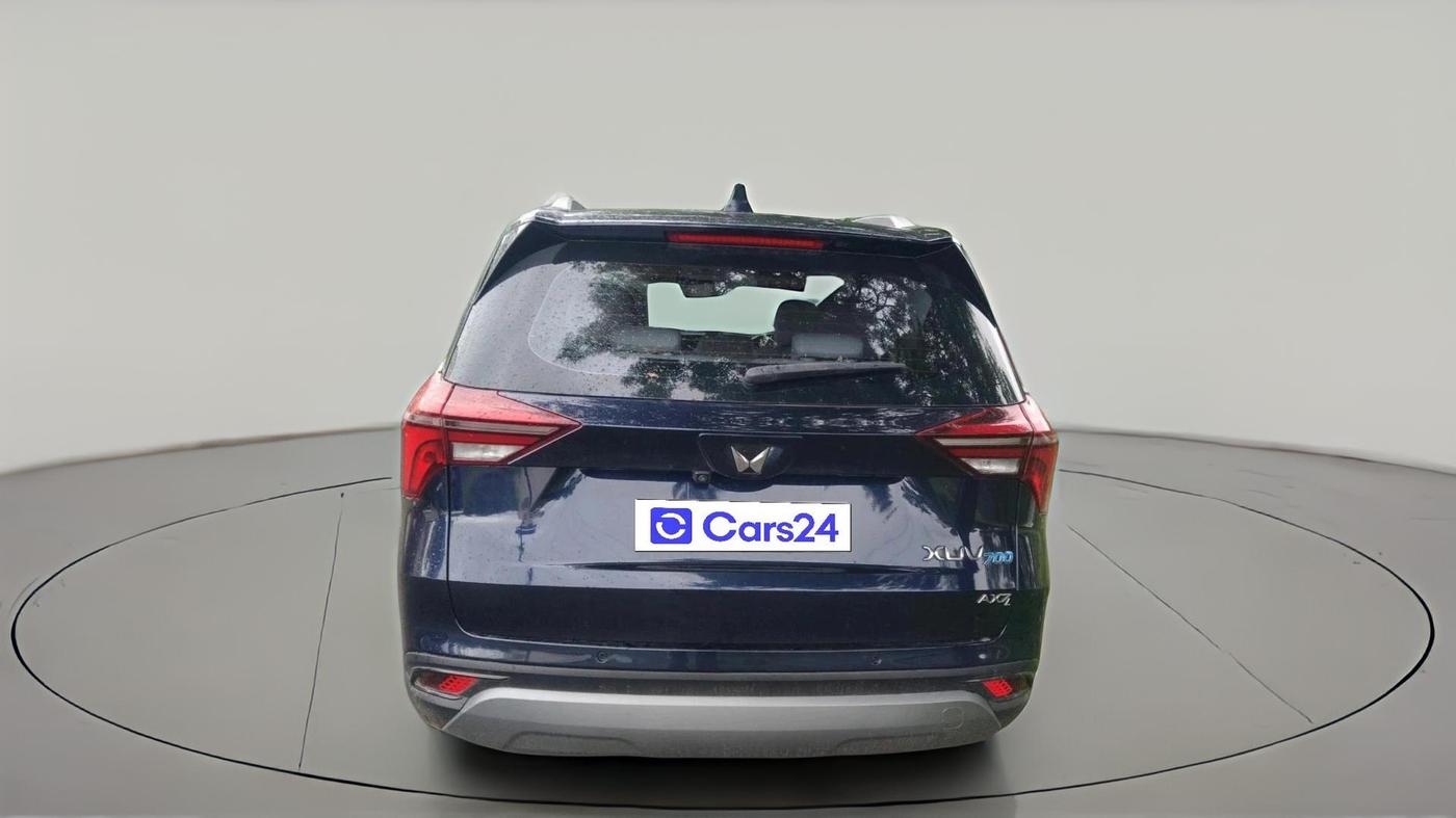 2022 Mahindra XUV700 AX 7 LUXURY D AT 7 STR, Diesel, Automatic, 1,49,236 km, exterior