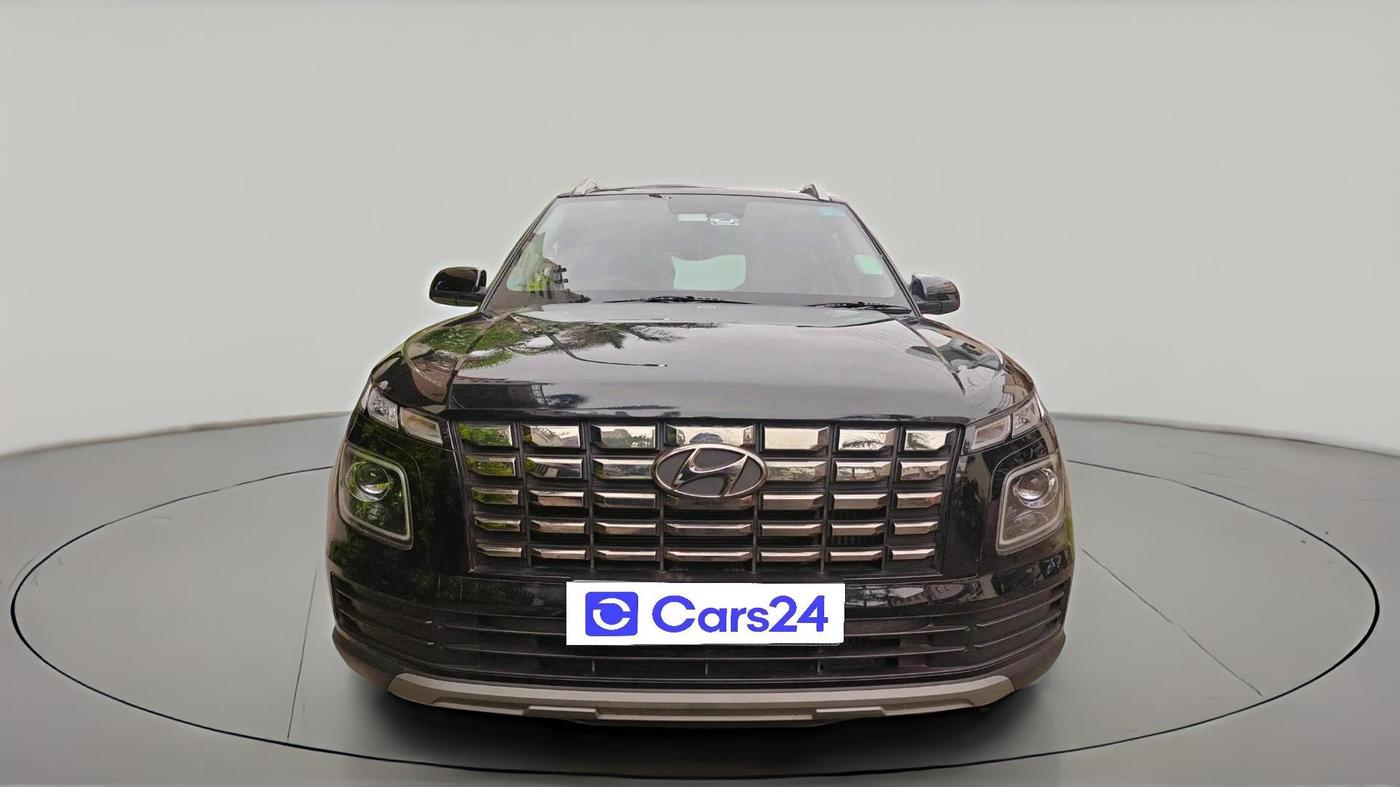 2023 Hyundai VENUE SX (O) 1.0 TURBO DCT, Petrol, Automatic, 10,126 km, exterior