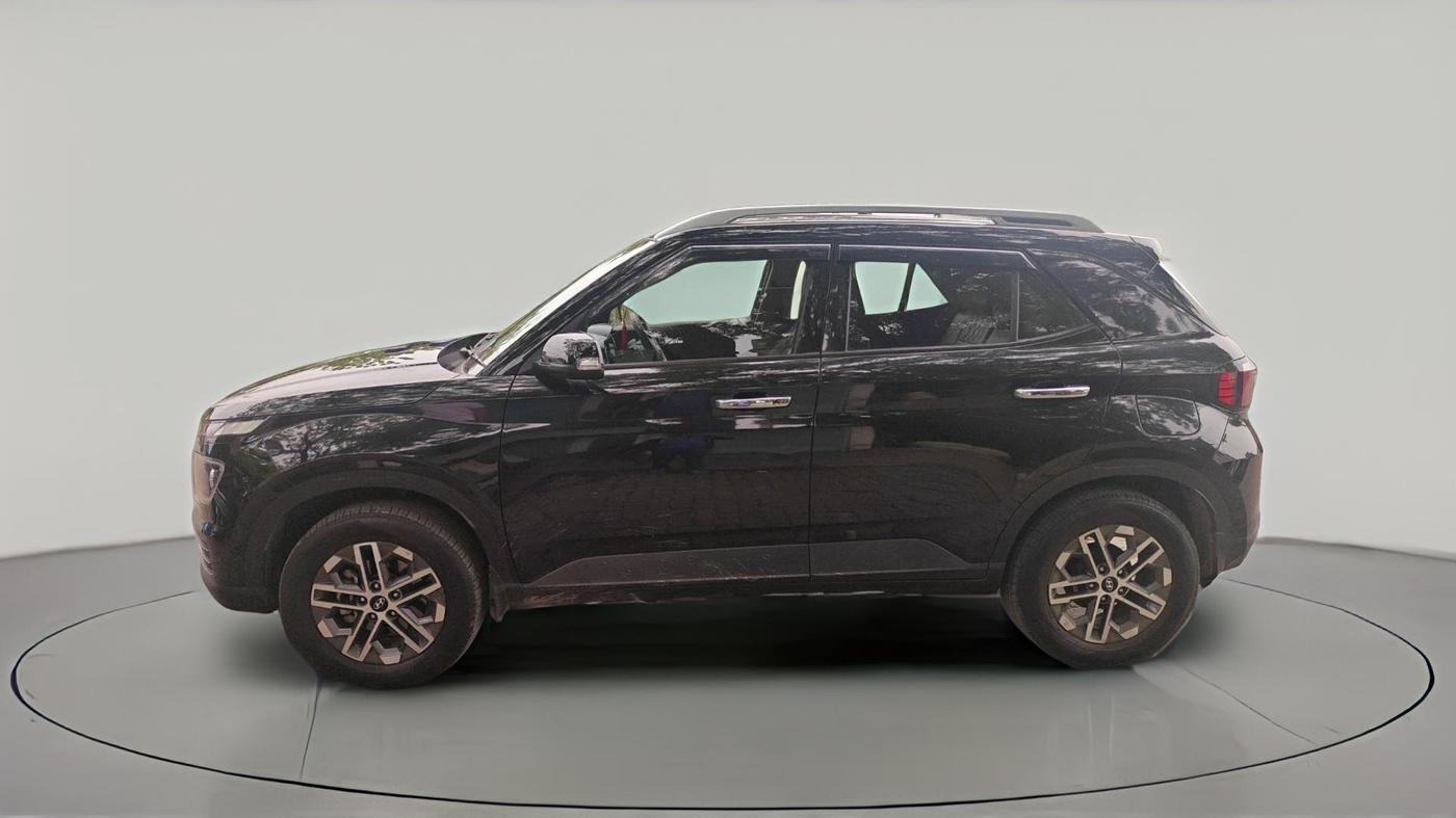 2023 Hyundai VENUE SX (O) 1.0 TURBO DCT, Petrol, Automatic, 10,126 km, exterior