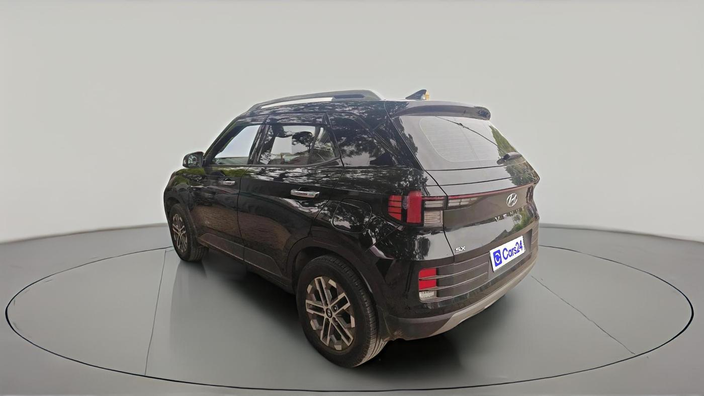 2023 Hyundai VENUE SX (O) 1.0 TURBO DCT, Petrol, Automatic, 10,126 km, exterior