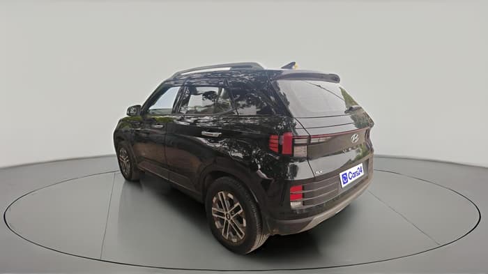 2023 Hyundai VENUE SX (O) 1.0 TURBO DCT, Petrol, Automatic, 10,126 km, exterior