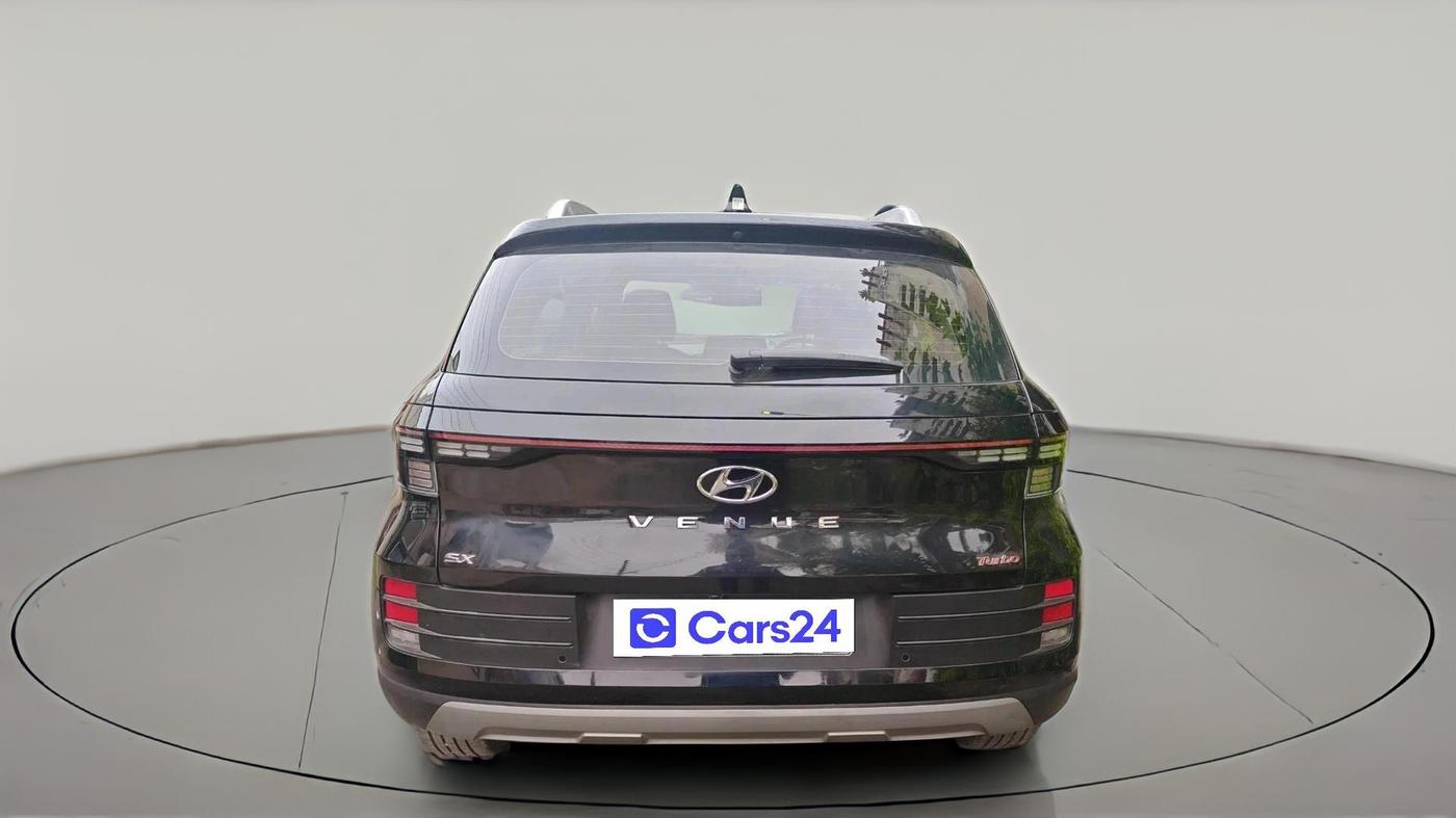 2023 Hyundai VENUE SX (O) 1.0 TURBO DCT, Petrol, Automatic, 10,126 km, exterior