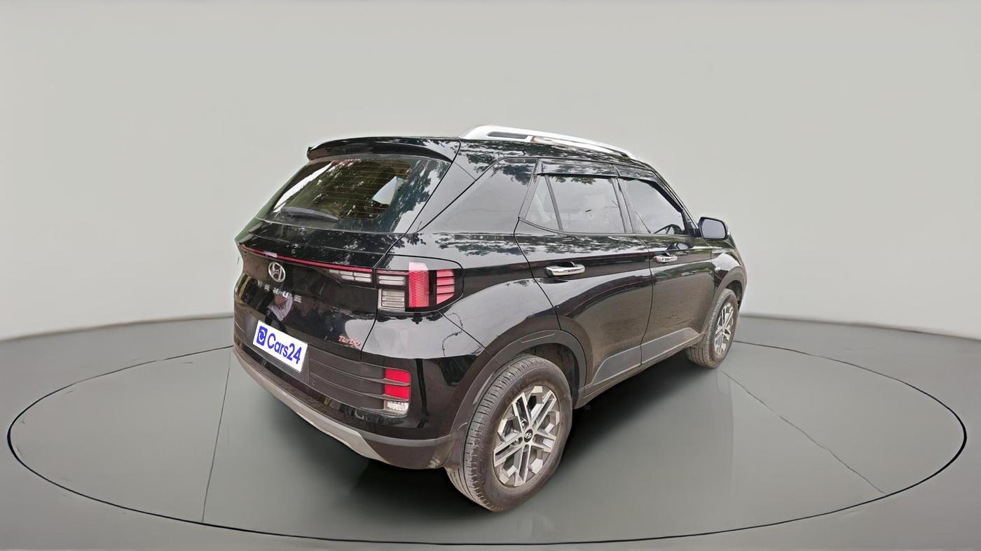 2023 Hyundai VENUE SX (O) 1.0 TURBO DCT, Petrol, Automatic, 10,126 km, exterior