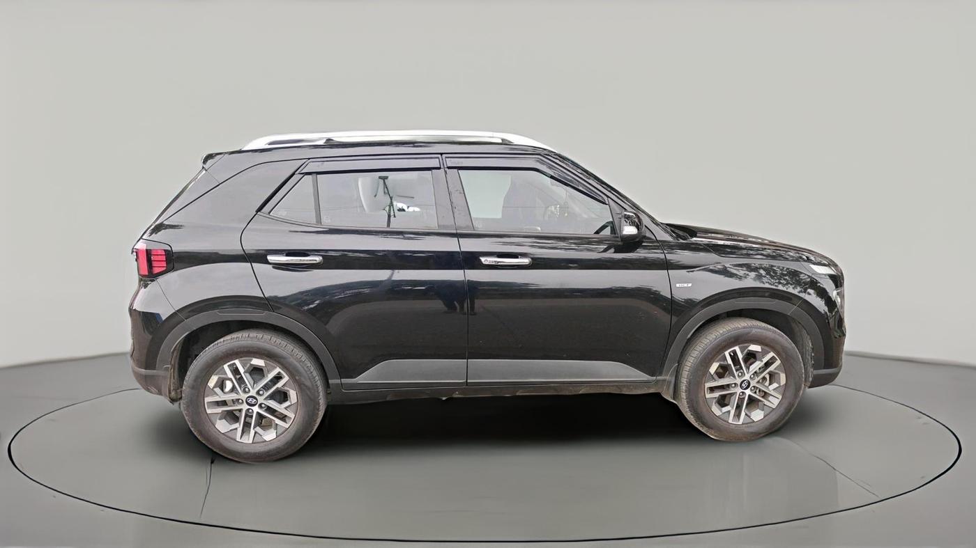 2023 Hyundai VENUE SX (O) 1.0 TURBO DCT, Petrol, Automatic, 10,126 km, exterior