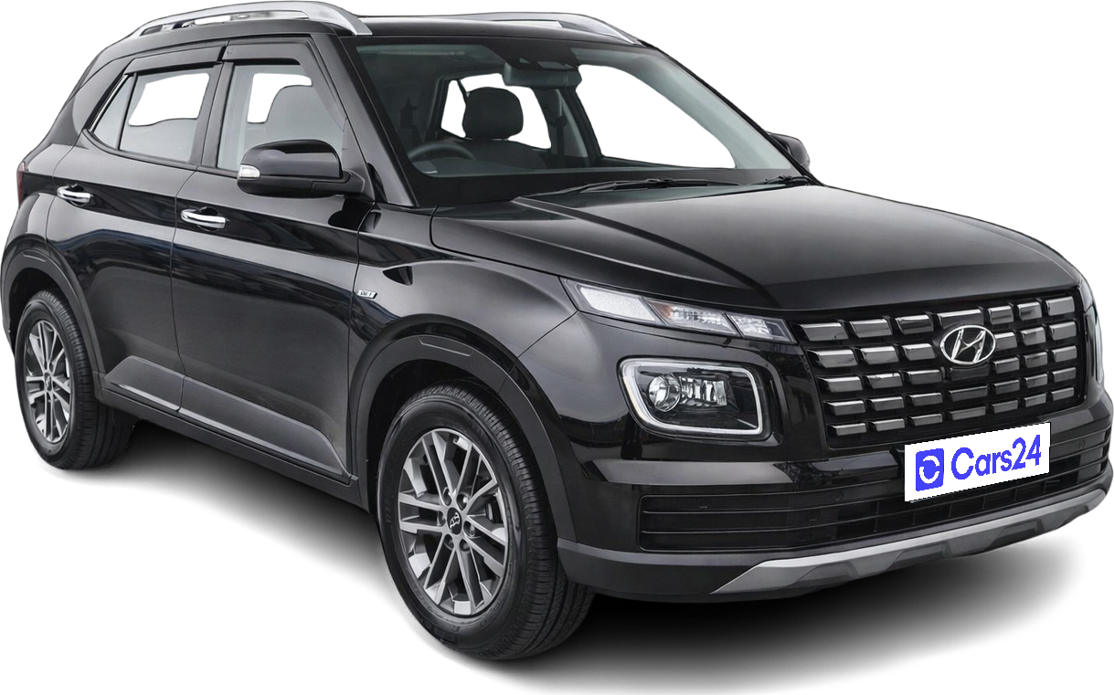 2023 Hyundai VENUE - SUV - Petrol - Automatic - ₹12.11 lakh