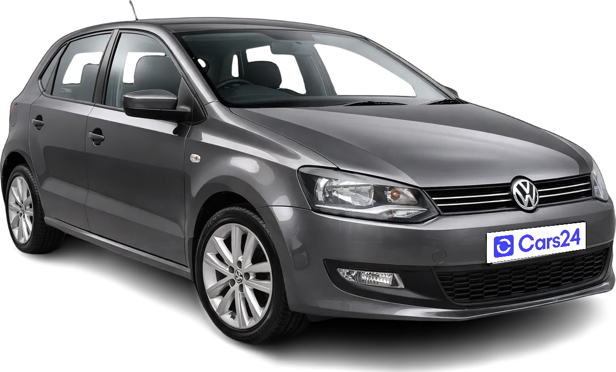 2013 Volkswagen Polo - Hatchback - Petrol - Manual - ₹2.49 lakh