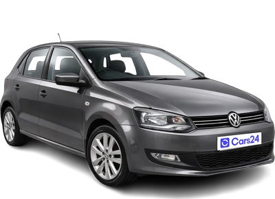 2013 Volkswagen Polo - Hatchback - Petrol - Manual - ₹2.49 lakh