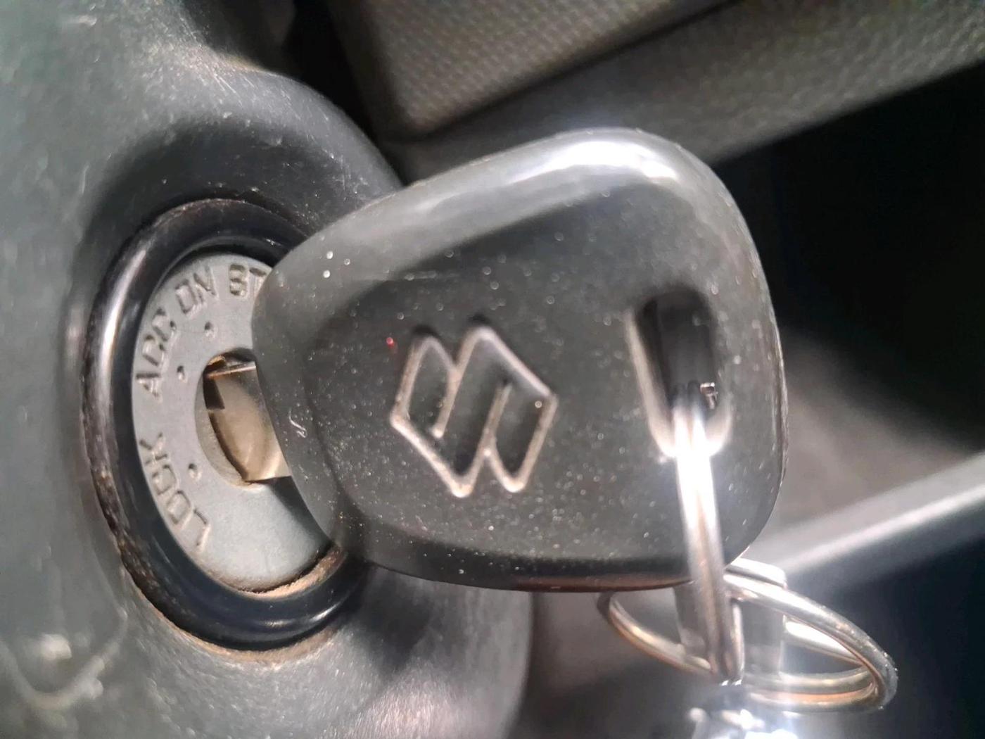 2012 Maruti Wagon R 1.0 LXI, Petrol, Manual, 80,146 km, interior