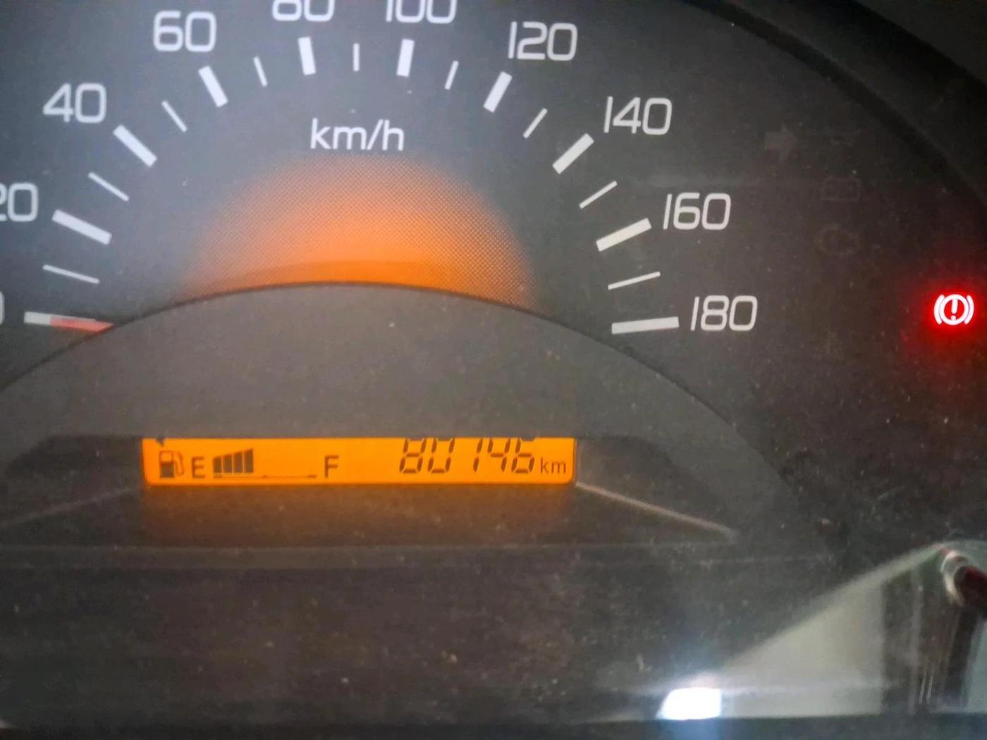2012 Maruti Wagon R 1.0 LXI, Petrol, Manual, 80,146 km, interior