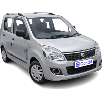 2012 Maruti Wagon R 1.0 - Hatchback - Petrol - Manual - ₹1.80 lakh