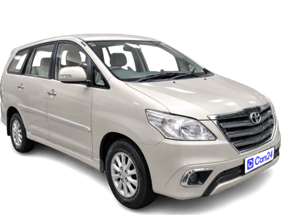 2012 Toyota Innova - SUV - Diesel - Manual - ₹4.99 lakh