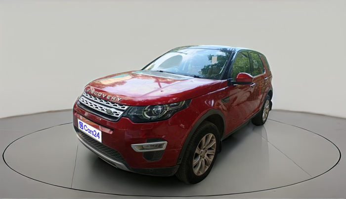 2016 Landrover DISCOVERY SPORT HSE Luxury, Diesel, Automatic, 1,36,028 km, exterior