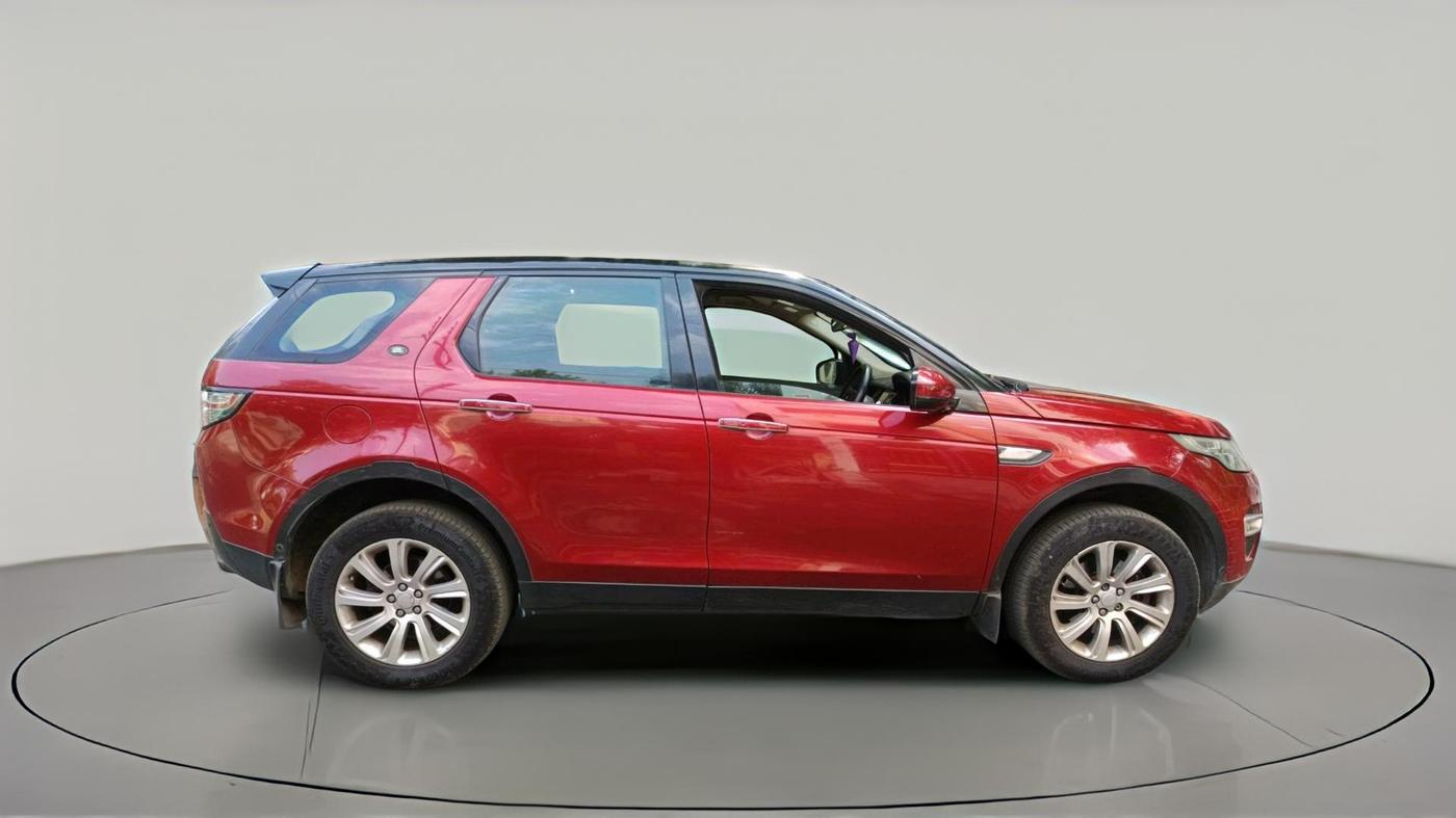 2016 Landrover DISCOVERY SPORT HSE Luxury, Diesel, Automatic, 1,36,028 km, exterior