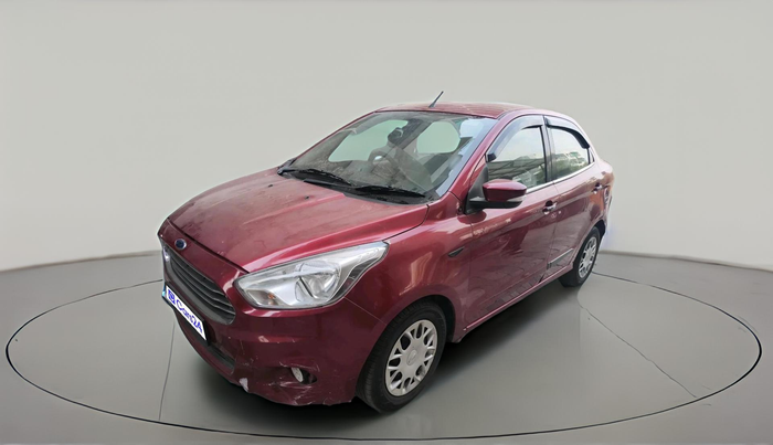 2017 Ford Figo Aspire TREND 1.5 DIESEL, Diesel, Manual, 1,59,864 km, exterior