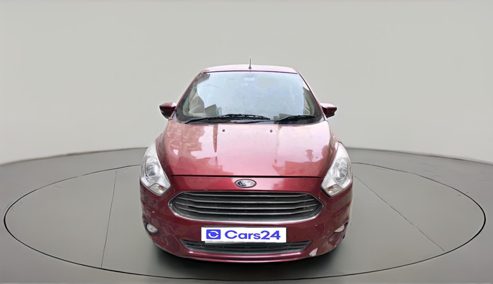 2017 Ford Figo Aspire TREND 1.5 DIESEL, Diesel, Manual, 1,59,864 km, exterior