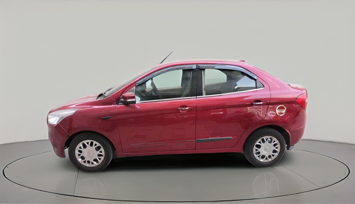 2017 Ford Figo Aspire TREND 1.5 DIESEL, Diesel, Manual, 1,59,864 km, exterior