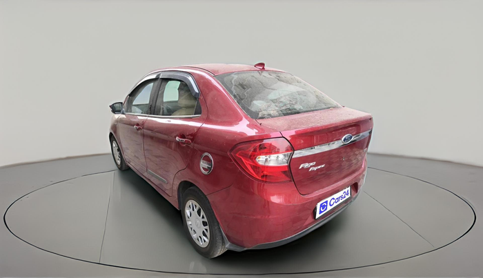 2017 Ford Figo Aspire TREND 1.5 DIESEL, Diesel, Manual, 1,59,864 km, exterior