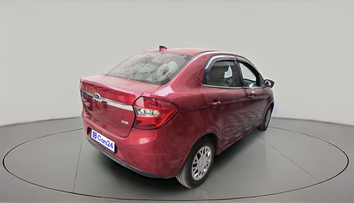 2017 Ford Figo Aspire TREND 1.5 DIESEL, Diesel, Manual, 1,59,864 km, exterior