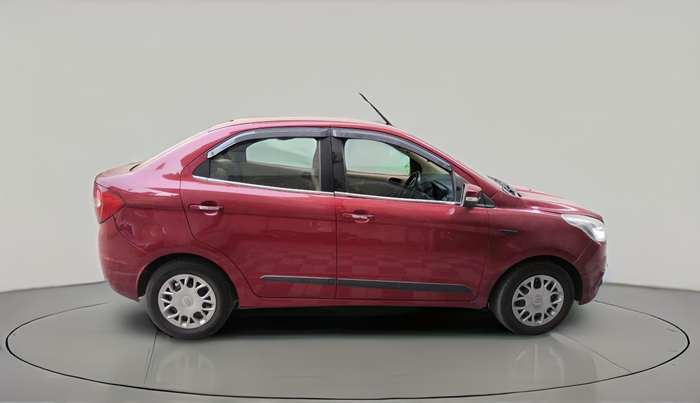 2017 Ford Figo Aspire TREND 1.5 DIESEL, Diesel, Manual, 1,59,864 km, exterior