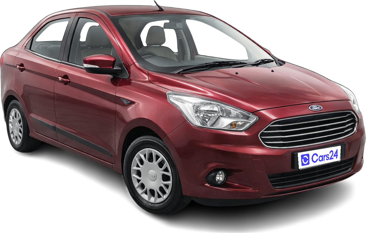 2017 Ford Figo Aspire - Sedan - Diesel - Manual - ₹3.20 lakh