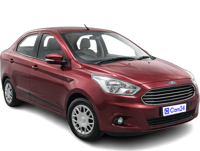 2017 Ford Figo Aspire - Sedan - Diesel - Manual - ₹3.20 lakh