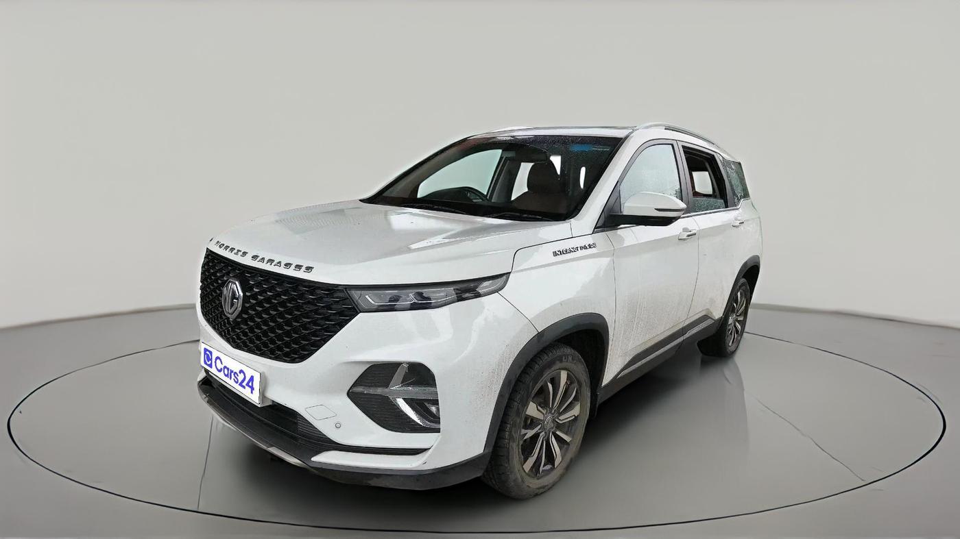 2020 MG HECTOR PLUS SHARP 1.5 PETROL TURBO DCT 6-STR, Petrol, Automatic, 61,222 km, exterior