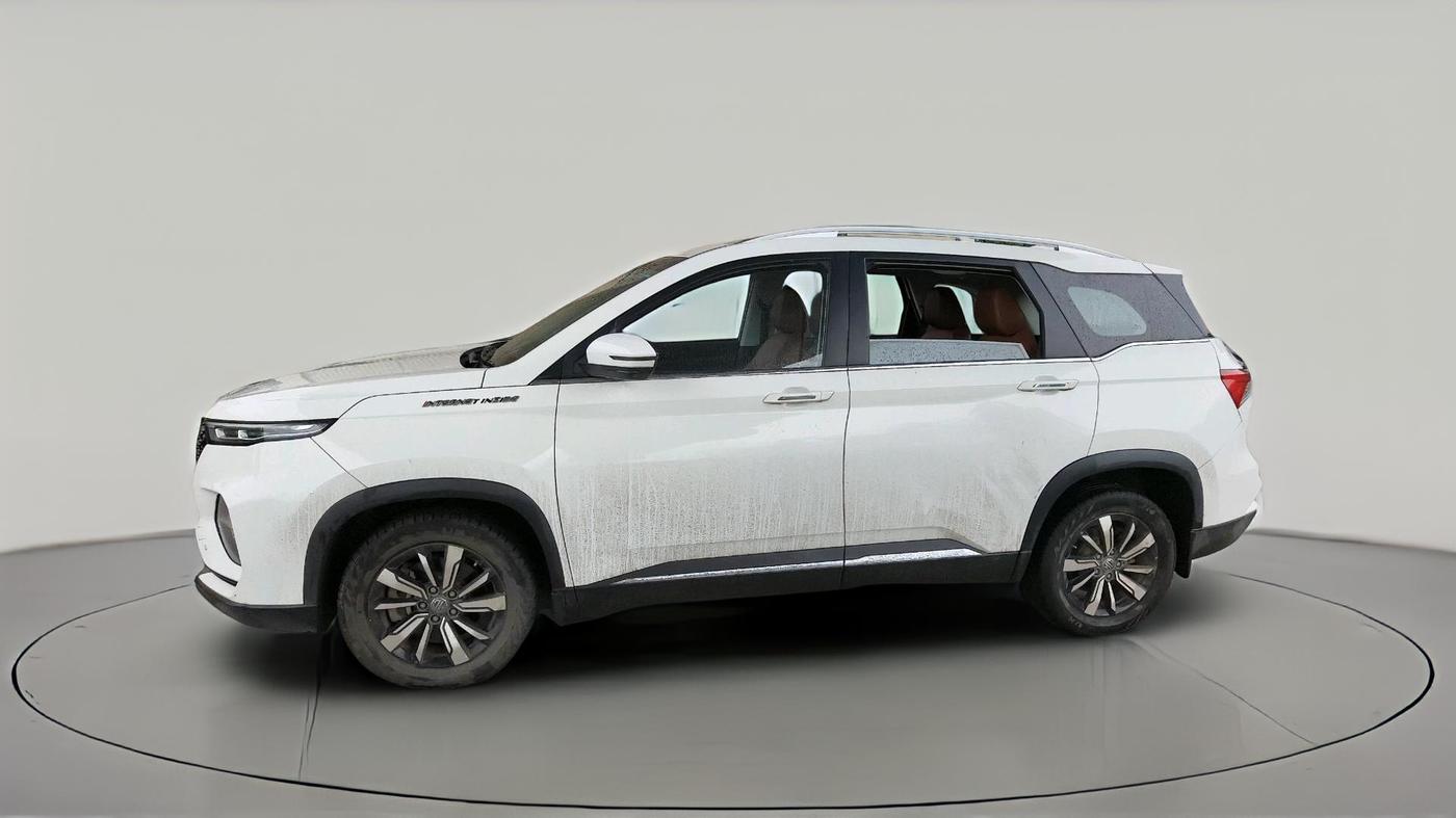 2020 MG HECTOR PLUS SHARP 1.5 PETROL TURBO DCT 6-STR, Petrol, Automatic, 61,222 km, exterior
