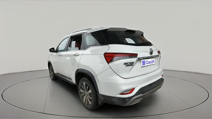2020 MG HECTOR PLUS SHARP 1.5 PETROL TURBO DCT 6-STR, Petrol, Automatic, 61,222 km, exterior