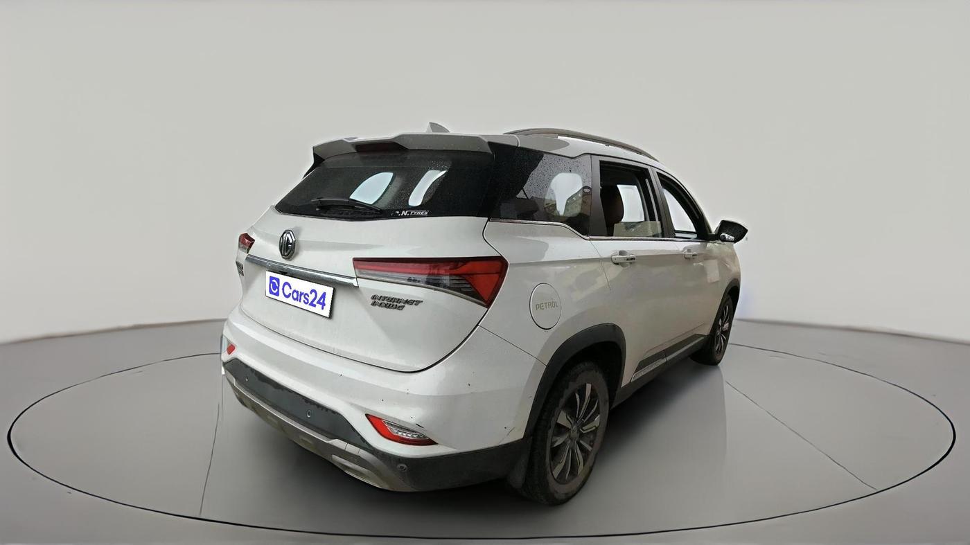2020 MG HECTOR PLUS SHARP 1.5 PETROL TURBO DCT 6-STR, Petrol, Automatic, 61,222 km, exterior
