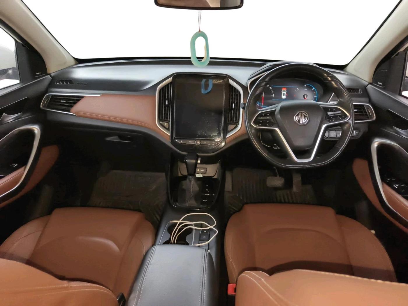 2020 MG HECTOR PLUS SHARP 1.5 PETROL TURBO DCT 6-STR, Petrol, Automatic, 61,222 km, interior