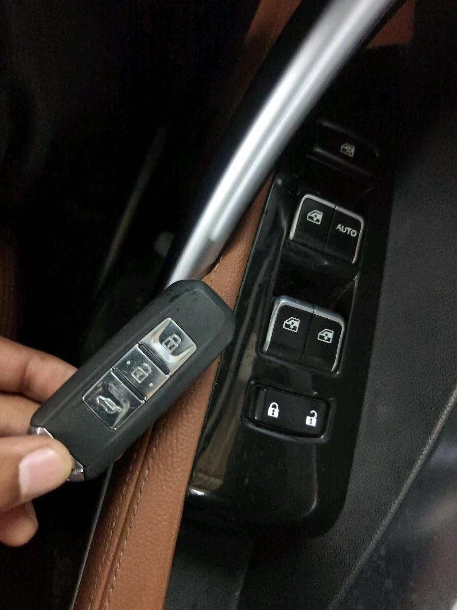 2020 MG HECTOR PLUS SHARP 1.5 PETROL TURBO DCT 6-STR, Petrol, Automatic, 61,222 km, interior