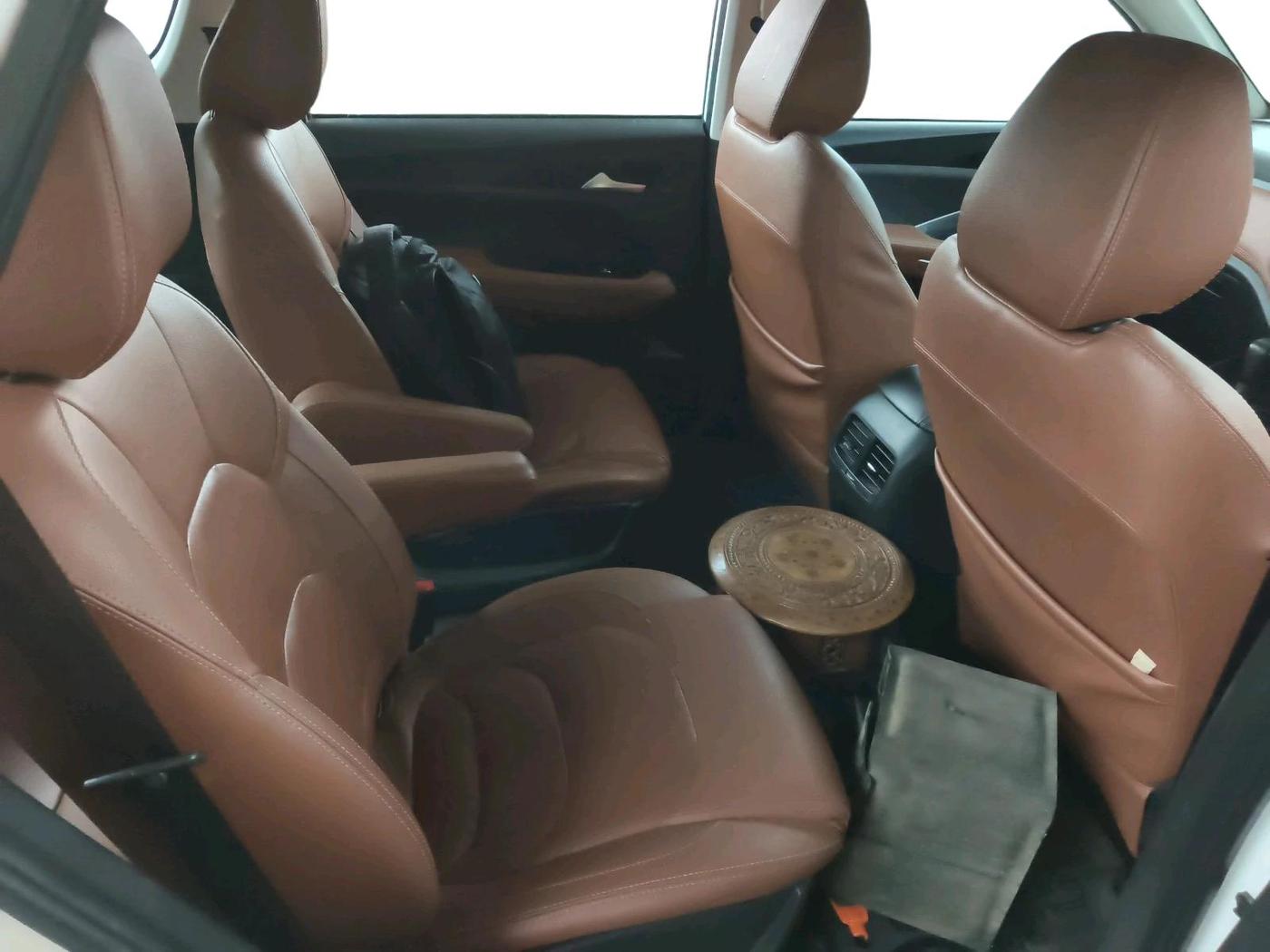 2020 MG HECTOR PLUS SHARP 1.5 PETROL TURBO DCT 6-STR, Petrol, Automatic, 61,222 km, interior