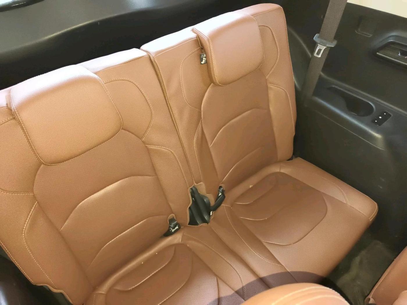 2020 MG HECTOR PLUS SHARP 1.5 PETROL TURBO DCT 6-STR, Petrol, Automatic, 61,222 km, interior