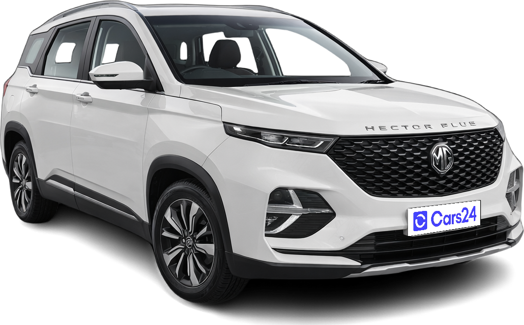 2020 MG HECTOR PLUS - SUV - Petrol - Automatic - ₹11.76 lakh