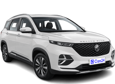 2020 MG HECTOR PLUS - SUV - Petrol - Automatic - ₹11.76 lakh