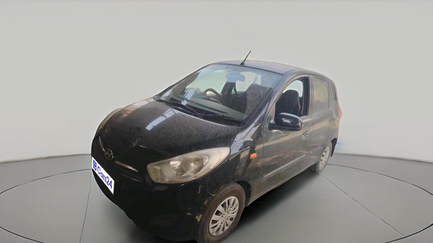 2013 Hyundai i10 MAGNA 1.1, Petrol, Manual, 99,818 km, exterior