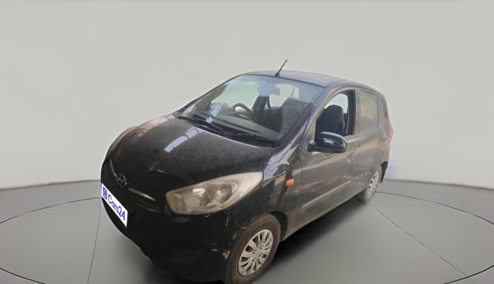 2013 Hyundai i10 MAGNA 1.1, Petrol, Manual, 99,816 km, exterior