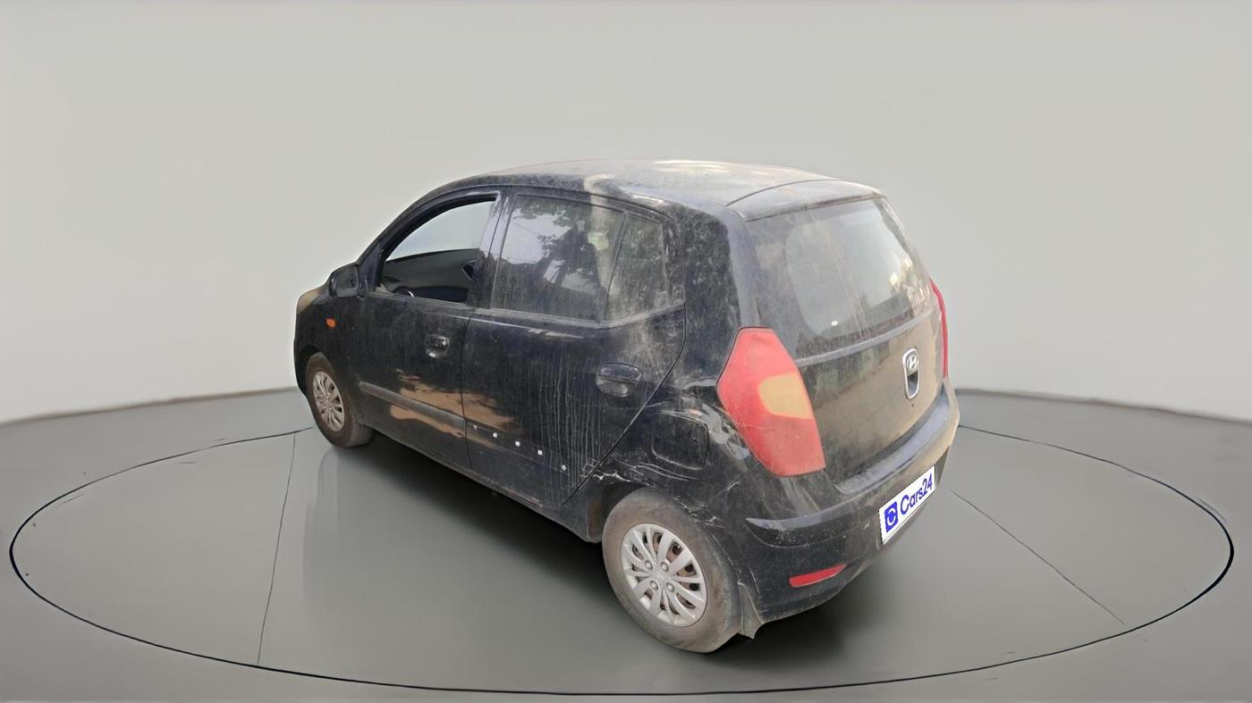 2013 Hyundai i10 MAGNA 1.1, Petrol, Manual, 99,818 km, exterior