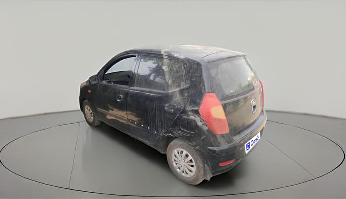 2013 Hyundai i10 MAGNA 1.1, Petrol, Manual, 99,816 km, exterior