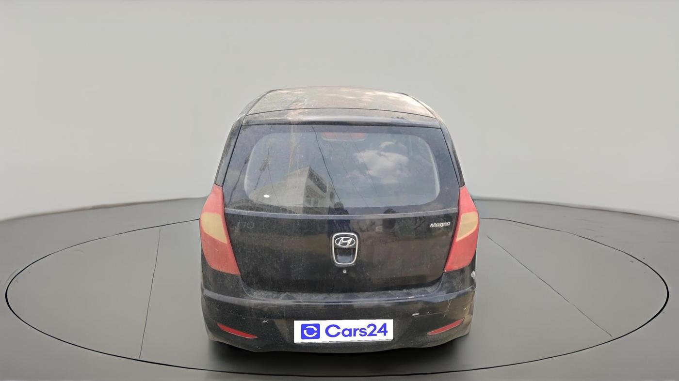 2013 Hyundai i10 MAGNA 1.1, Petrol, Manual, 99,818 km, exterior