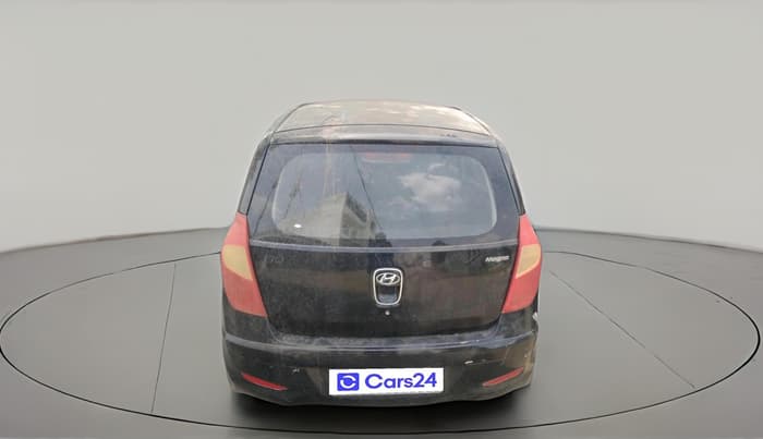 2013 Hyundai i10 MAGNA 1.1, Petrol, Manual, 99,816 km, exterior