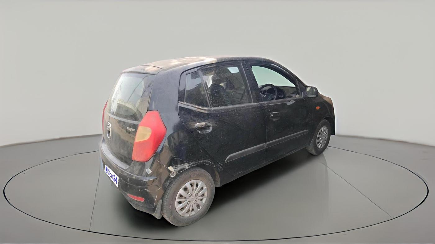 2013 Hyundai i10 MAGNA 1.1, Petrol, Manual, 99,818 km, exterior