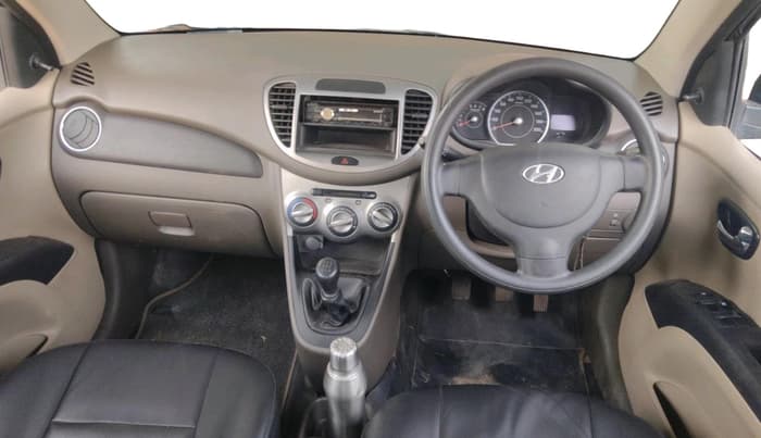 2013 Hyundai i10 MAGNA 1.1, Petrol, Manual, 99,816 km, interior
